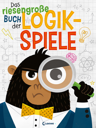 Das riesengroße Buch der Logikspiele