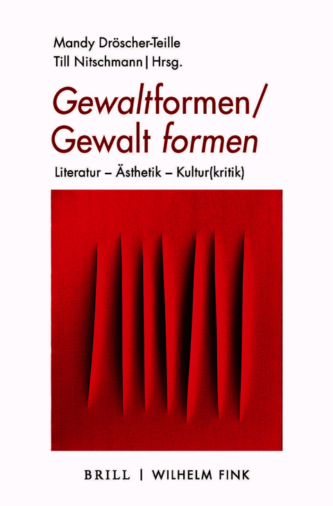 Gewaltformen - Gewalt formen - 