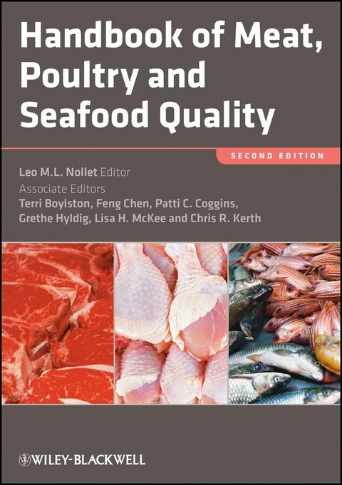 Handbook of Meat, Poultry and Seafood Quality - 