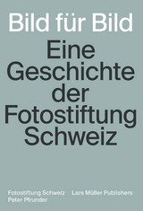 Bild f&uuml;r Bild - Peter Pfrunder