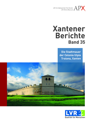 Xantener Berichte Band 35