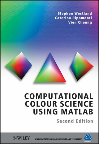 Computational Colour Science Using MATLAB