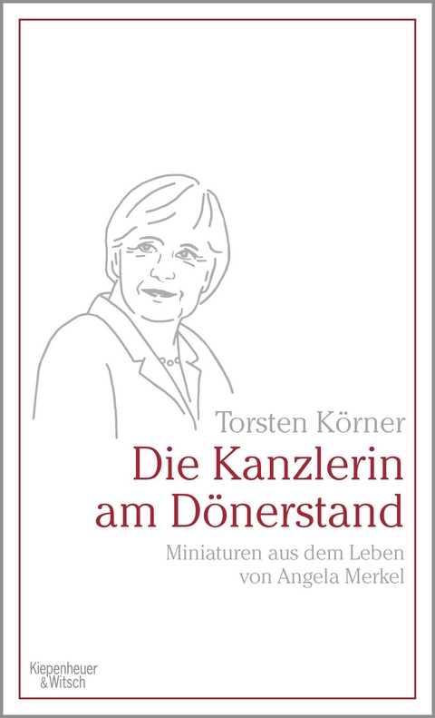 Die Kanzlerin am D&ouml;nerstand - Torsten K&ouml;rner