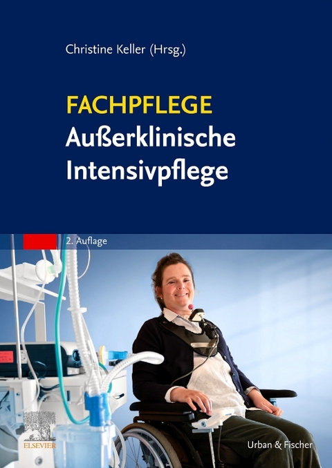 Fachpflege Au&szlig;erklinische Intensivpflege - Christine Keller