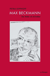Max Beckmann - Petra Kipphoff