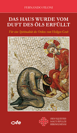 Das Haus wurde vom Duft des &Ouml;ls erf&uuml;llt - Fernando Filoni