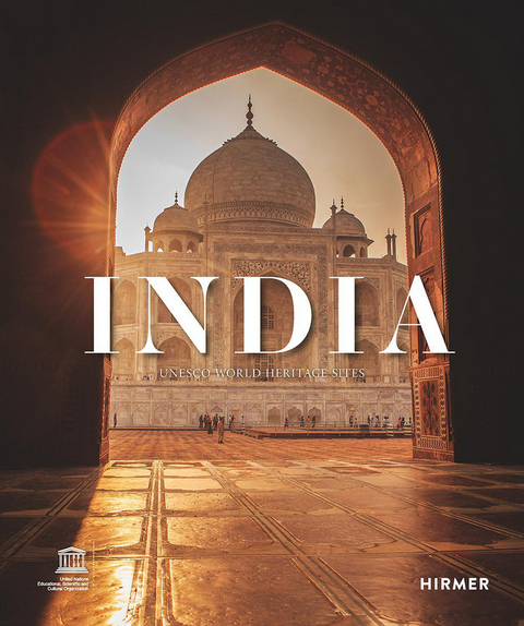 India - UNESCO World Heritage Sites - 