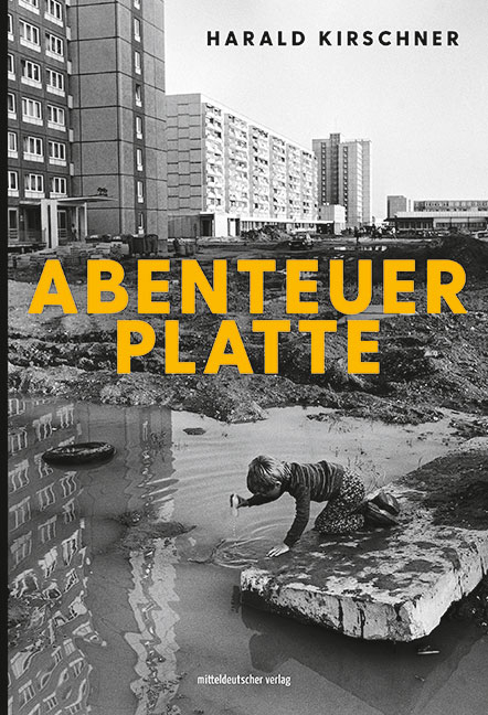 Abenteuer Platte - Harald Kirschner
