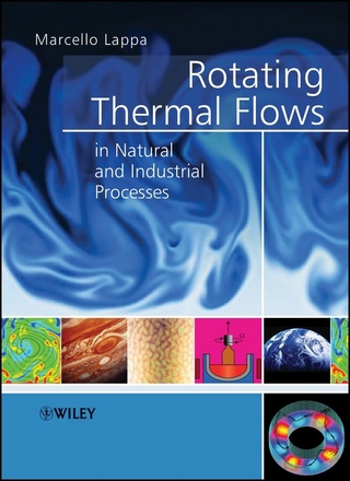 Rotating Thermal Flows in Natural and Industrial Processes