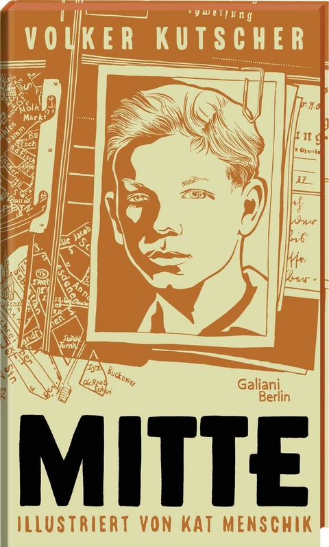 Mitte - Volker Kutscher