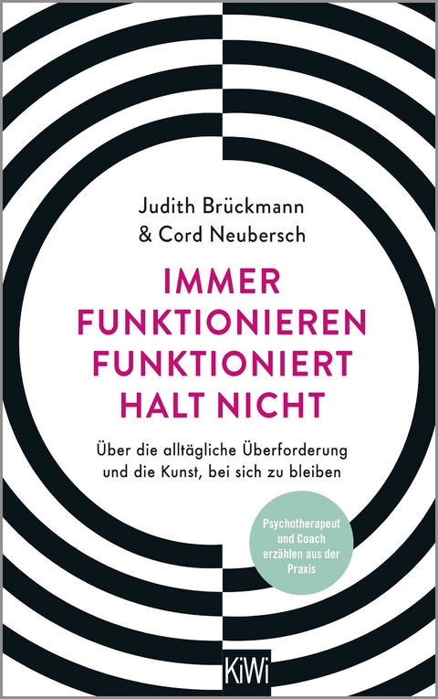 Immer funktionieren funktioniert halt nicht - Judith Br&uuml;ckmann, Cord Neubersch