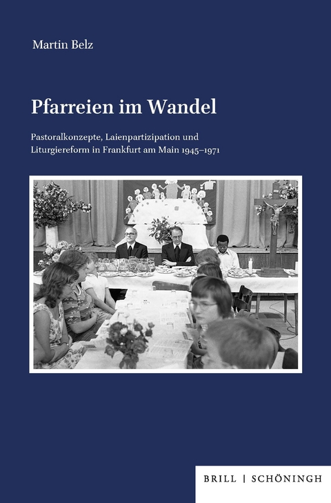 Pfarreien im Wandel - Martin Belz