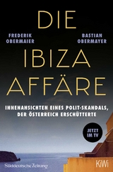 Die Ibiza-Aff&auml;re - Filmbuch - Bastian Obermayer, Frederik Obermaier