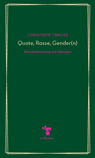 Quote, Rasse, Gender(n)