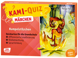 Kami-Quiz M&auml;rchen: Rumpelstilzchen - Helga Fell