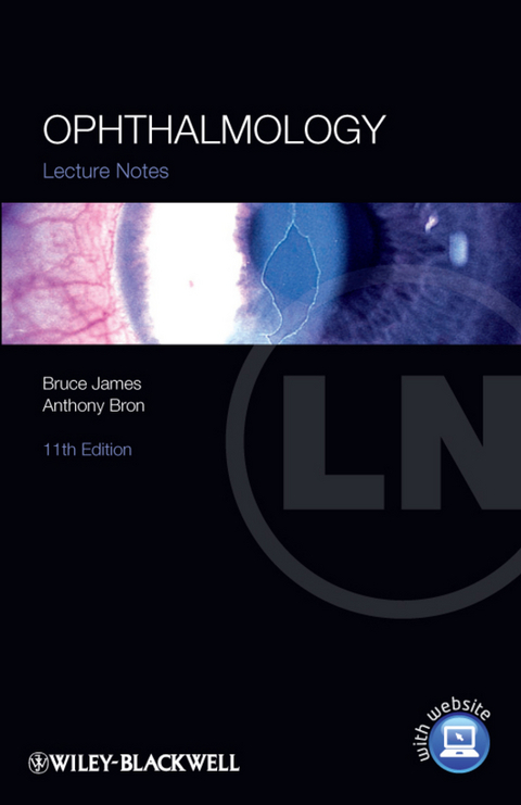 Ophthalmology - Bruce James, Anthony Bron