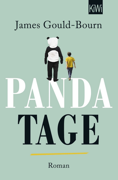 Pandatage - James Gould-Bourn