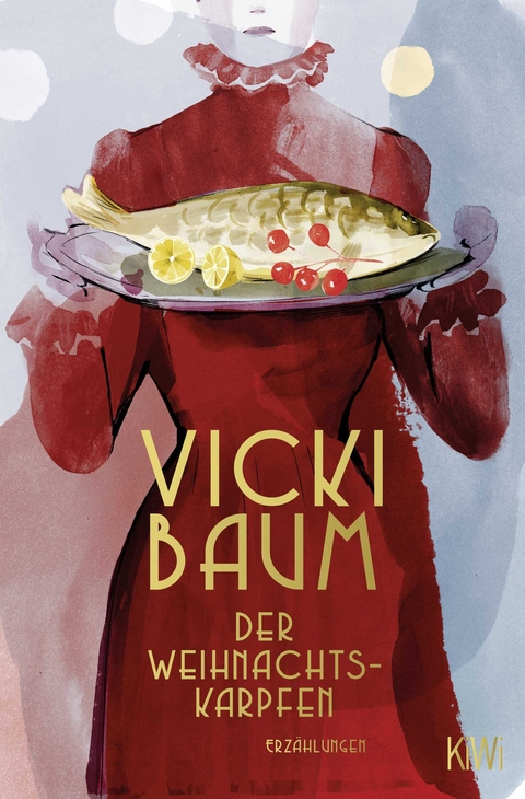 Der Weihnachtskarpfen - Vicki Baum