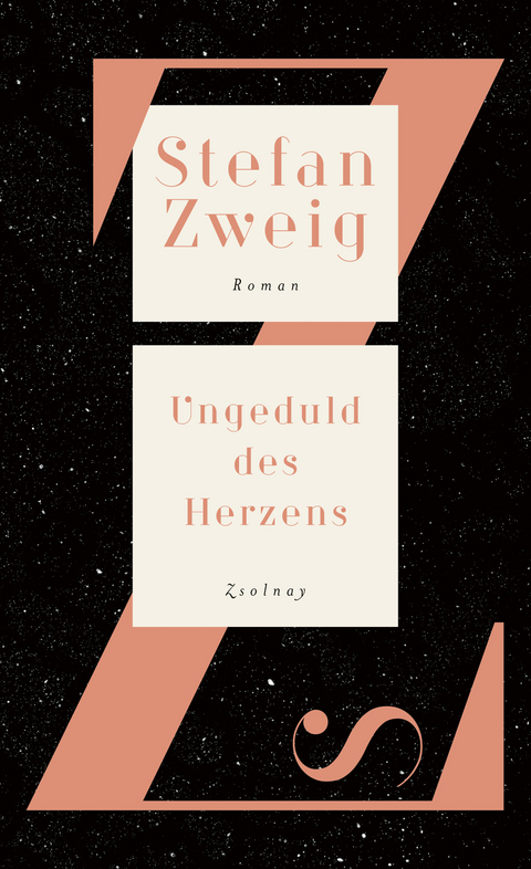Ungeduld des Herzens - Stefan Zweig