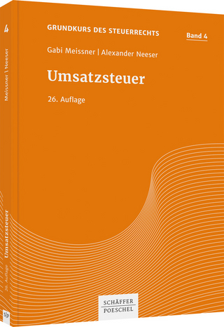 Umsatzsteuer