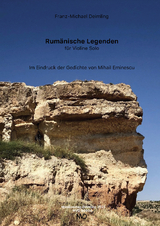 Rum&auml;nische Legenden f&uuml;r Violine Solo - 