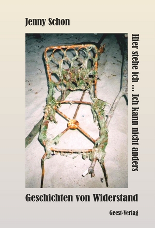 Hier stehe ich… Ich kann nicht anders