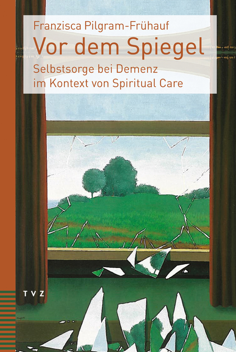 Vor dem Spiegel - Franzisca Pilgram-Fr&uuml;hauf