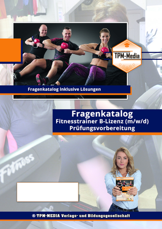 Fragenkatalog Fitnesstrainer B - Lizenz