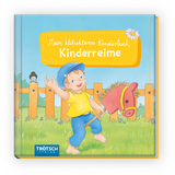 Tr&ouml;tsch Kinderbuch Mein klitzekleines Kinderbuch Kinderreime - 