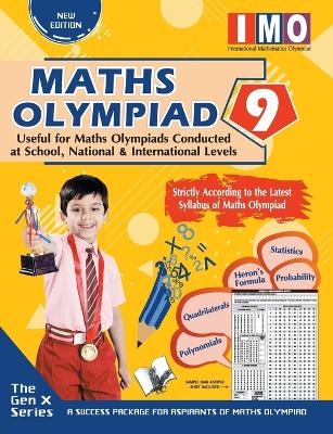 International Maths Olympiad - Class 9(with Omr Sheets) - Prasoon Kumar