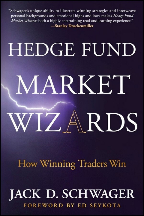 Hedge Fund Market Wizards - Jack D. Schwager
