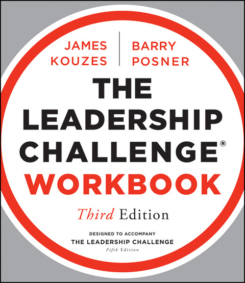 The Leadership Challenge Workbook - James M. Kouzes
