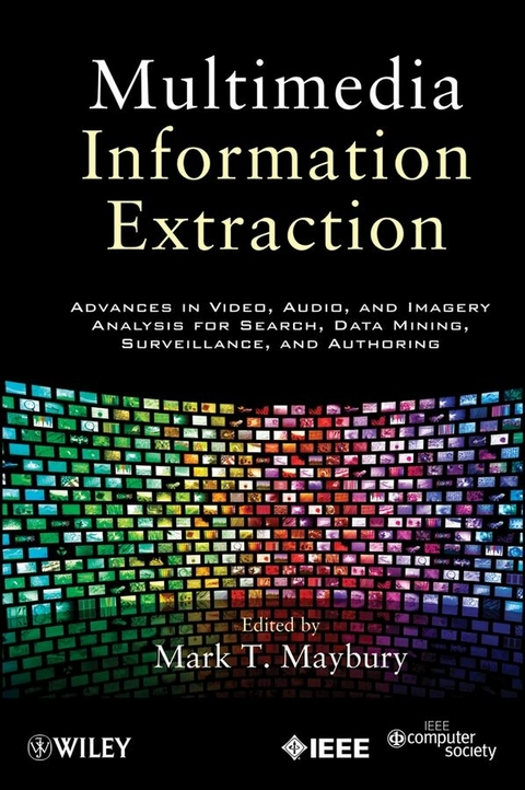 Multimedia Information Extraction - Mark T. Maybury