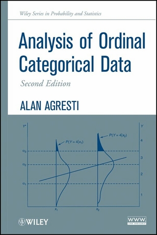 Analysis of Ordinal Categorical Data