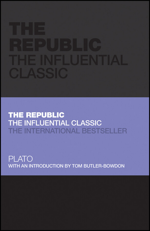 The Republic -  Plato