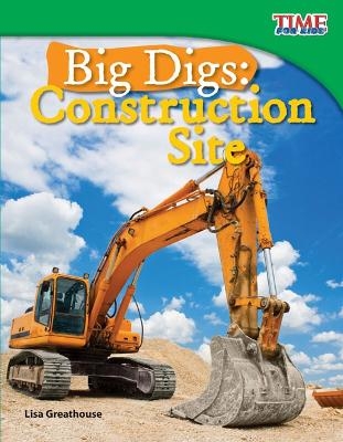 Big Digs - Lisa Perlman Greathouse, Lisa Greathouse