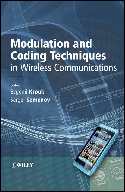Modulation and Coding Techniques in Wireless Communications - 