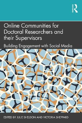 Online Communities for Doctoral Researchers and their Supervisors - 