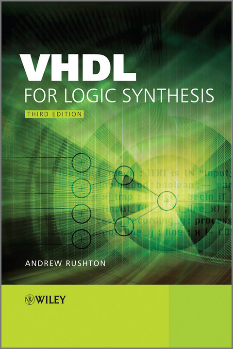 VHDL for Logic Synthesis - Andrew Rushton