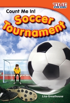 Count Me In! Soccer Tournament - Lisa Perlman Greathouse, Lisa Greathouse