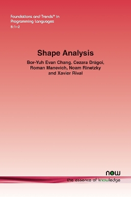 Shape Analysis