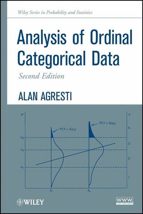 Analysis of Ordinal Categorical Data - Alan Agresti