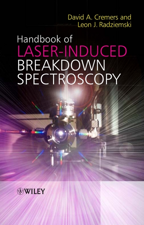 Handbook of Laser-Induced Breakdown Spectroscopy - David A. Cremers, Leon J. Radziemski