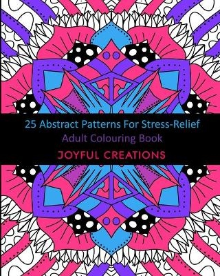 25 Abstract Patterns For Stress-Relief