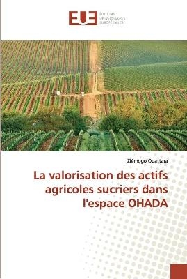 La valorisation des actifs agricoles sucriers dans l'espace OHADA - Zi&eacute;mogo Ouattara