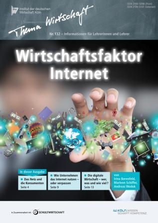 Wirtschaftsfaktor Internet - Irina Berenfeld, Marleen Schiffer, Andreas Wodok