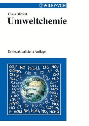 Umweltchemie - Claus Bliefert