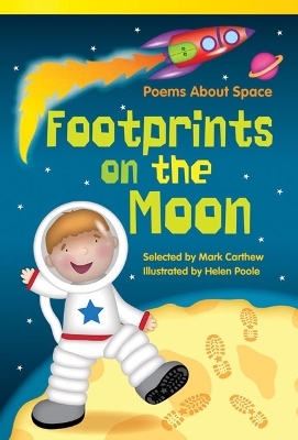 Footprints on the Moon - Mark Carthew