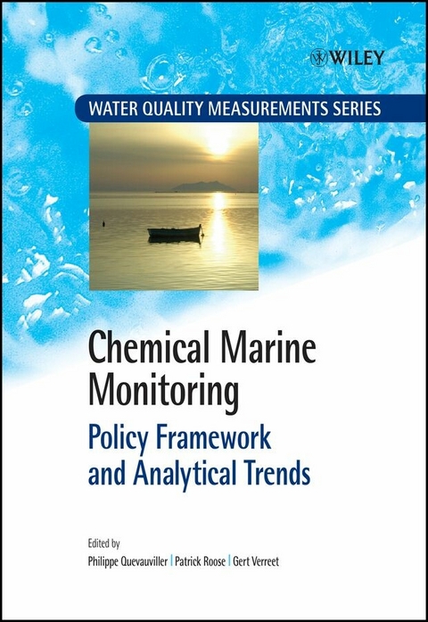 Chemical Marine Monitoring - 