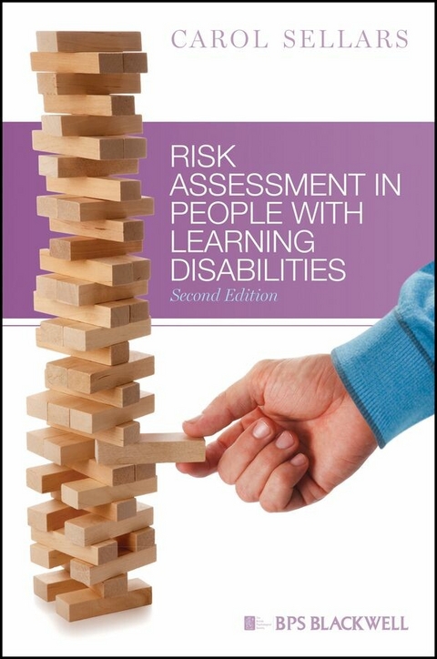 Risk Assessment in People With Learning Disabilities - Carol Sellars